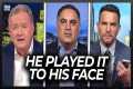 Watch Cenk Listen in Horror When Dave 