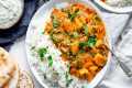 My Quick and Easy Chicken Curry