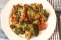 Baked Chicken With Potatoes &