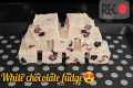 White Chocolate Fudge Recipe with