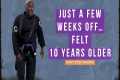 Missed a Few Weeks of Jiu Jitsu - And 