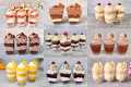 9 Quick and Easy NO BAKE Dessert Cups 