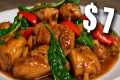 $7 Insanely Easy Dinner | Tender And