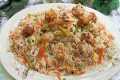 Veg manchurian Fried Rice Recipe |