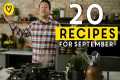 20 Recipes & Ideas To Cook This