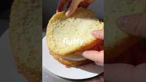 Asian Bakery Style Sponge Cake Recipe | Baking Basics Ep. 10