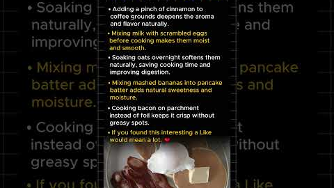 5 Quick Breakfast Hacks That Make a Big Difference