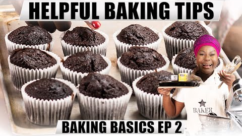The 5 Essential Baking tips I wish I knew sooner even before turning the oven on