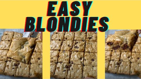 easiest dessert recipe EVER?