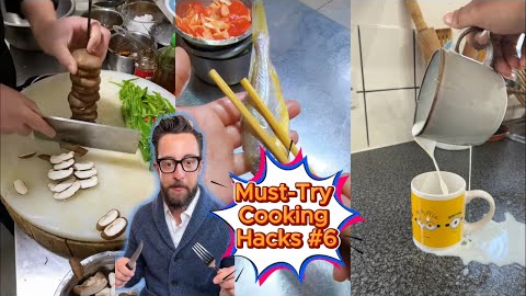 Simple Cooking Tips That Will Change Your Life