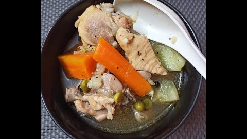 Healthy and tasty Chicken stew recipe| Indian style | Pressure cooker
