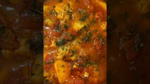 👉 Homemade Chicken Stew with Vegetables | Easy & Delicious Dinner Recipe