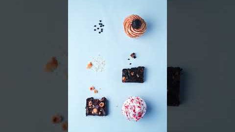 Bite your way through the week with yummylicious desserts 🧁 #shorts #desserts