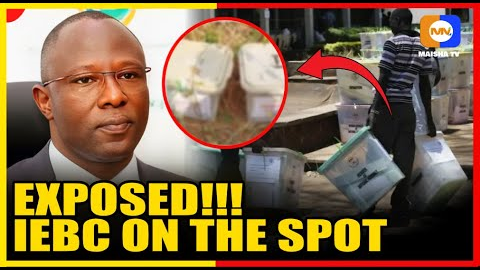 EXPOSED: IEBC Planning to rig thursday's by-elections?-Kenya’s 27th November Political Earthquake