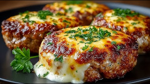 Do you have minced meat ❓ A simple meat dinner recipe for the whole family!