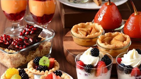 10 Irresistible Christmas Fruit Desserts You Can Make in No Time. 