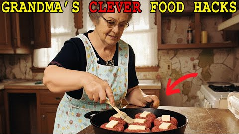 40 Clever Food Hacks Grandma Used to Make Cooking Easier