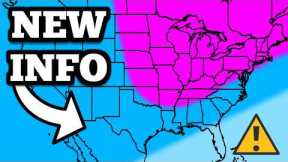 This Winter Storm Will Dump A LOT Of Snow...