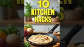 10 Minute Kitchen Hacks That Will CHANGE Your Cooking Game