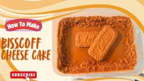 Biscoff Cheesecake Recipe | No-Bake Cheesecake | 5 ingredients only | No gelatin @Snehal’s Diaries