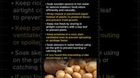 Simple Kitchen Hacks You’ll Wish You Knew Soon