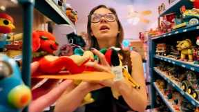 Never seen anything like THIS...