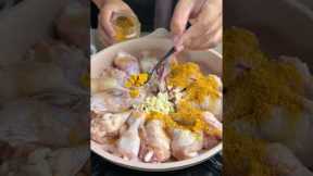 A chef taught me the recipe for these delicious chicken thighs.