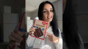 Making box cake mix taste homemade!