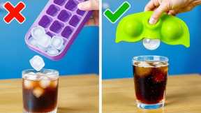 🧊 COOL KITCHEN GADGETS ✨ Hacks & Tools That Make Cooking Easier 🍳