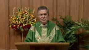 Catholic Mass Today | Daily TV Mass, Saturday November 8, 2025