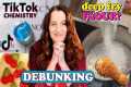 Debunking: TikTok Food Hacks,