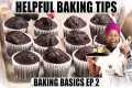 The 5 Essential Baking tips I wish I