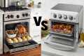 Gas vs Electric Oven: What are The