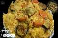 Maqlooba Recipe | Arabian chicken