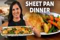 Easy Sheet Pan Dinner with Only 5