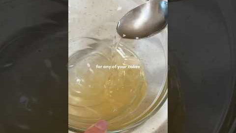 The SECRET To Moist Cakes | Baking Basics Ep 5