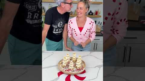 2 easy desserts for the holidays!