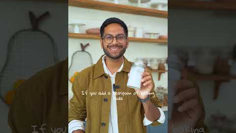 THE SECRET TO *FLUFFIEST* CAKES | ALL ABOUT FRESH LEAVENING AGENTS 🍰