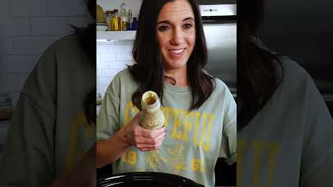 Slow Cooker Parmesan Garlic Chicken