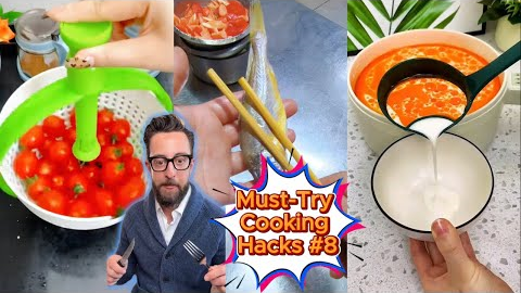 Easy Cooking Tips for Busy People