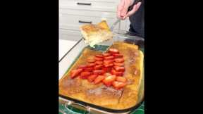 My favorite holiday dessert recipes