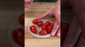 Tomato Slicing Hack