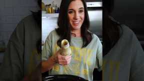 Slow Cooker Parmesan Garlic Chicken