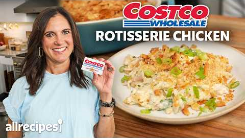 5 Easy Dinners with a $5 Costco Rotisserie Chicken | Allrecipes