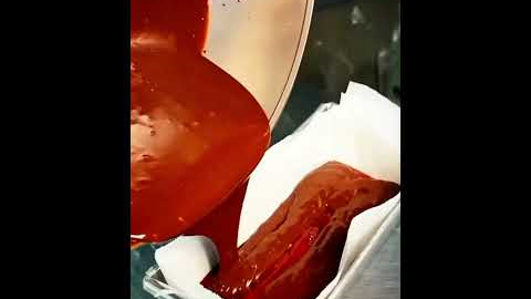 full of chocolate dessert