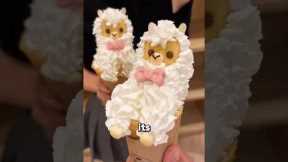 Craziest desserts in Japan! 🇯🇵🍮