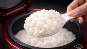 Stop Cooking Rice with Just Water! This Is the Hotel Chef’s Secret | Tracy Tips