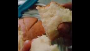 vanilla sponge cake in microwave//simple and easy recipe//