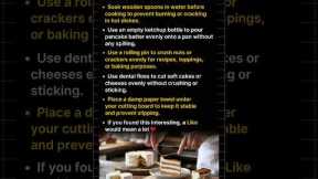 Genius Kitchen Hacks You’ll Wish You Knew Soo