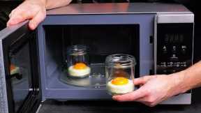 Stop Cooking Eggs the Old Way! 10 Genius Egg Hacks Everyone Should Know